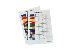 Stieracie sebahodnotiace tabuľky - Poskladaj I. (5 ks)