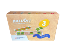 3) Rozlišuj (Klokanove kapsy)