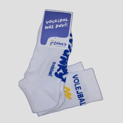 Volejbalové ponožky - Velikost: 36–38