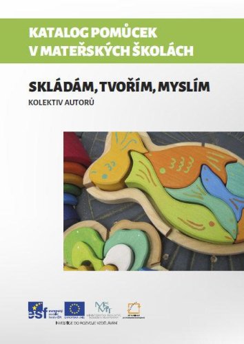 Katalog pomůcek v mateřských školách