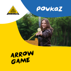 Poukaz na Arrow game