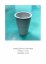 Porcelánový pohárek - vlastní dekorace obtisky