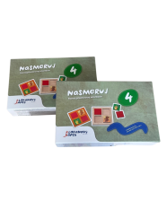 4) Nasmeruj (Klokanove kapsy)