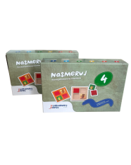 4) Nasmeruj (Klokanove kapsy)