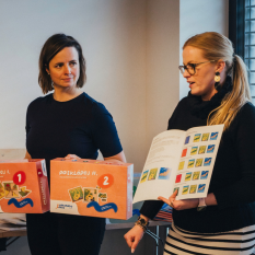Pedagogická diagnostika v praxi s využitím Klokanovho kufra a kapes