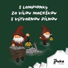 S lampionky za vílou Maceškou a výtvarná dílna