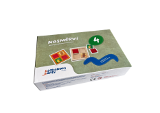 4) Klokanovy kapsy - nasměruj