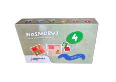 4) Nasmeruj (Klokanove kapsy)