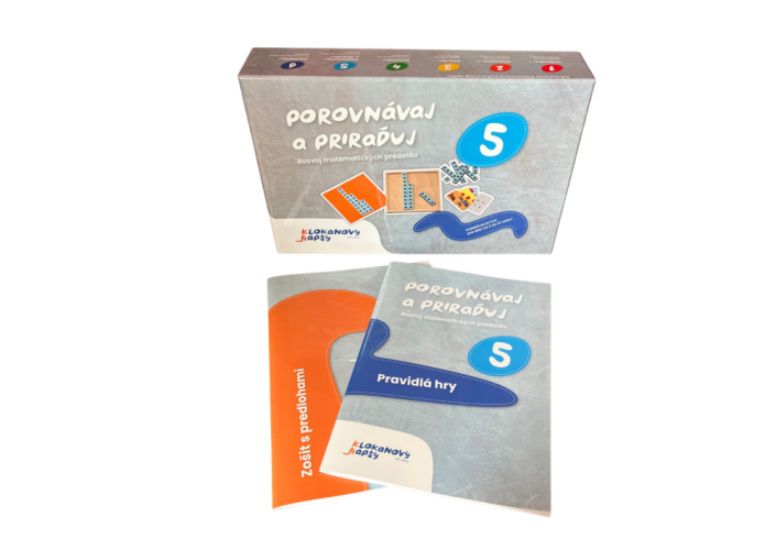 Set 6 hier (Klokanove kapsy)