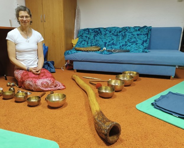 MUZIKORELAXACE - Vyberte datum: 13.5.2026