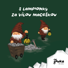 S lampionky za vílou Maceškou
