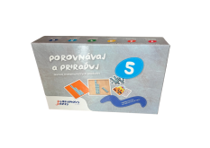 5) Porovnávaj a priraďuj (Klokanove kapsy)