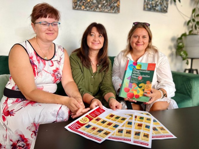 Webinář 6.5.2025: Diagnostika dítěte předškolního věku v kontextu revize RVP PV 2025