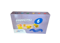 6) Dopočítaj  (Klokanove kapsy)