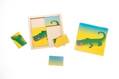 2) Klokanovy kapsy - poskládej II. (stará verze)