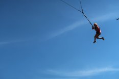Poukaz do lanového centra - Big Swing