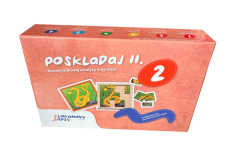 2) Poskladaj II. (Klokanove kapsy)