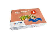 2) Poskladaj II. (Klokanove kapsy)