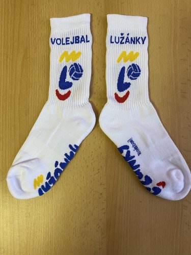 Volejbalové ponožky - Velikost: 39-42