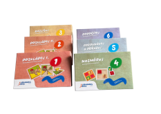 Set 6 hier (Klokanove kapsy)